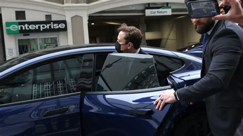 What Car Does Elon Musk Drive