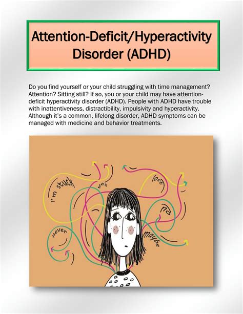 What Cause Attention Deficit Disorder