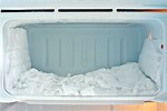 What Causes Frost to Build Up in a Freezer