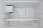What Causes a Sheet of Ice at the Bottom of an Upright Freezer