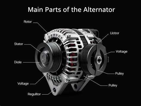 What Does A Car Alternator Do