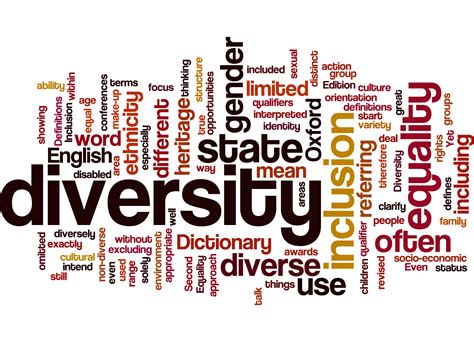 What Does Enriched Diversity Mean