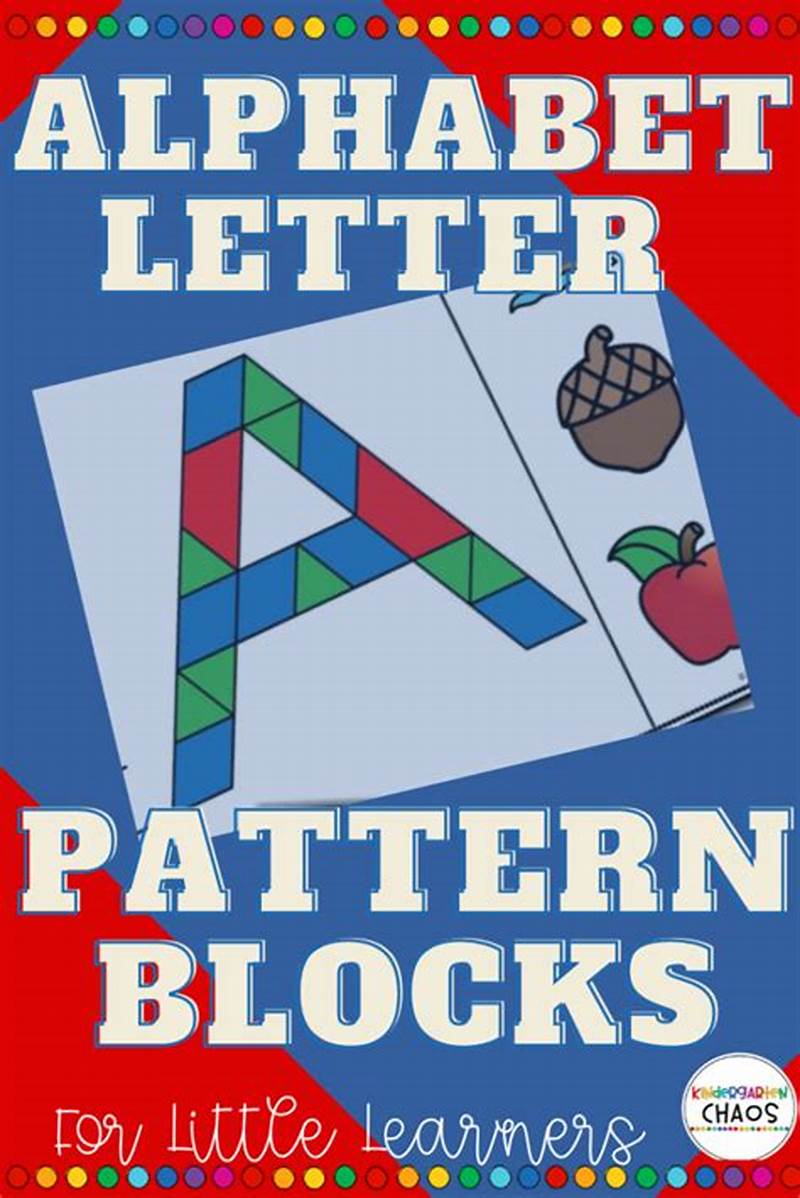 What Is A Block Pattern In Writing