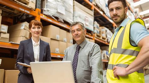 What Is A Career In Logistics