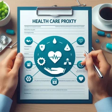 What Is A Health Care Proxy