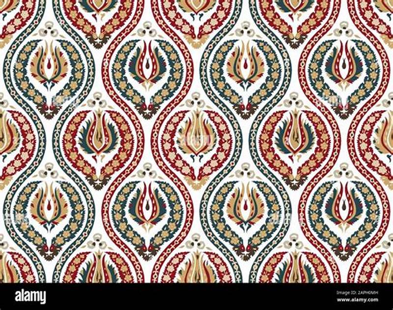 What Is A Repeat Pattern In Textiles