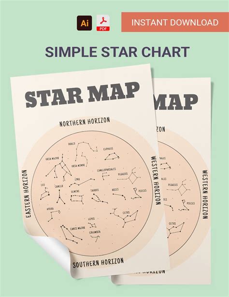 What Is A Star Chart