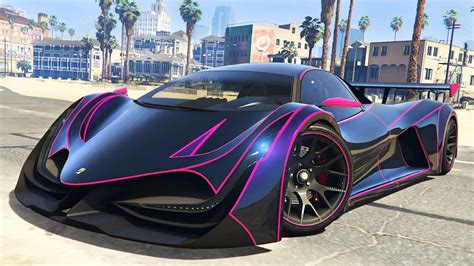 What Is Gta 5 Fastest Car
