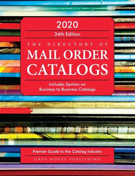 What Is Mail Order Catalogue