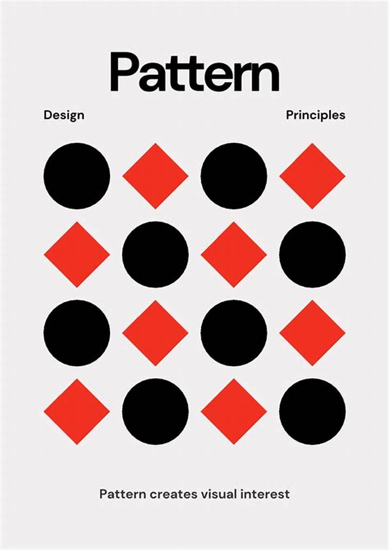 What Is Pattern In Design Principles