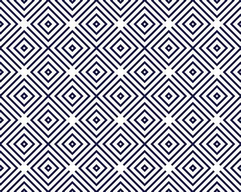 What Is Square Pattern