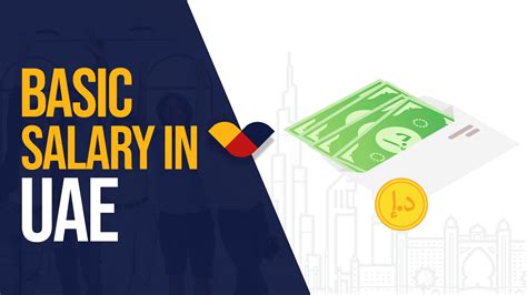 What Is The Basic Salary In Uae