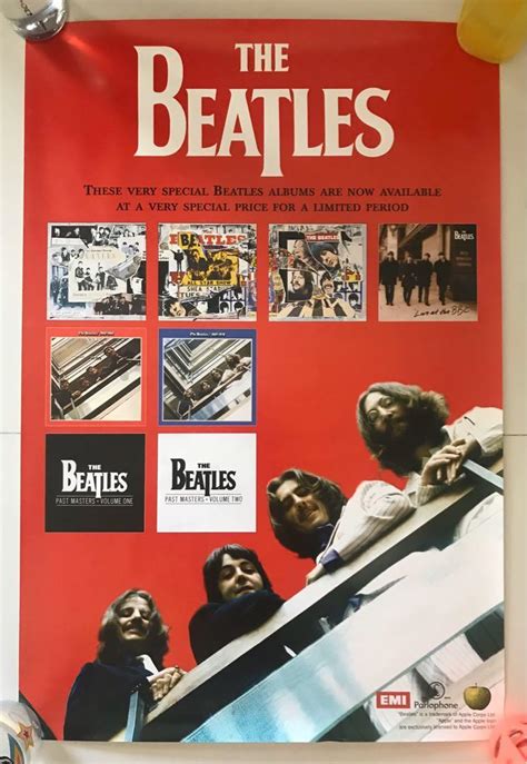 What Is The Beatles Back Catalogue