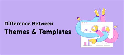 What Is The Difference Between A Template And A Theme