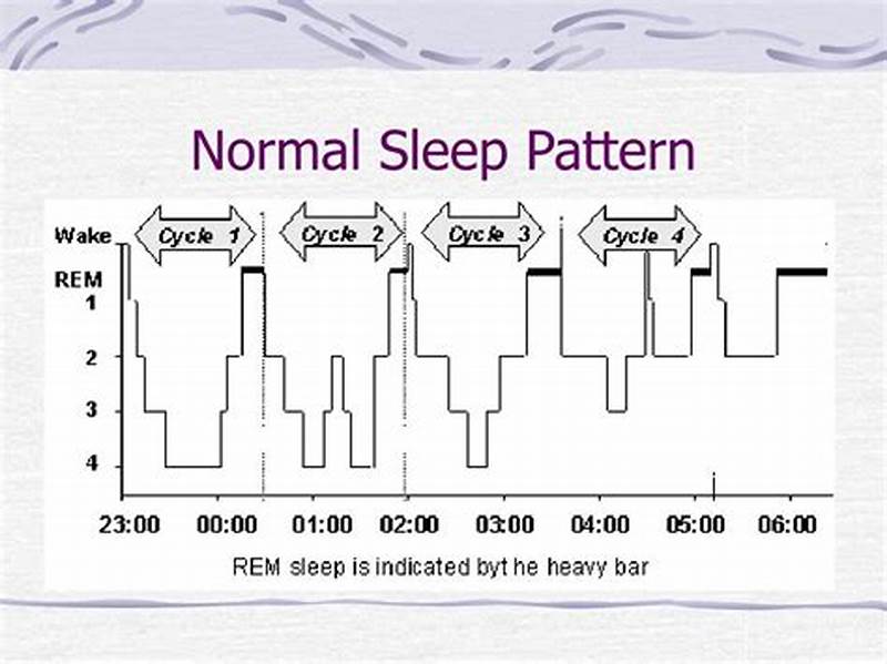What Is The Normal Sleep Pattern