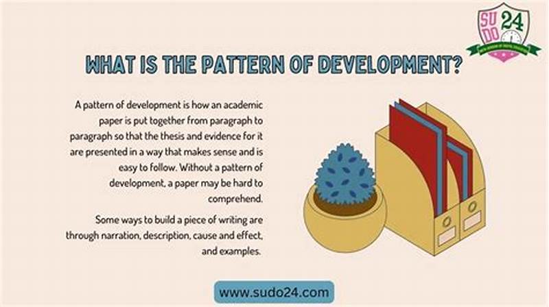 What Is The Pattern Of Development