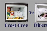 What Is the Difference Between Defrost and No Frost