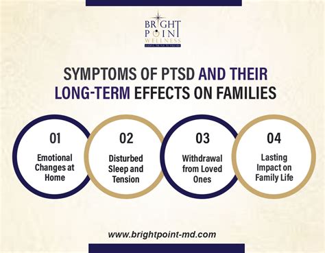 What PTSD does to families