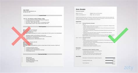 What Resume Template Should I Use