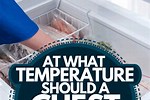 What Should I Set My Chest Freezer At
