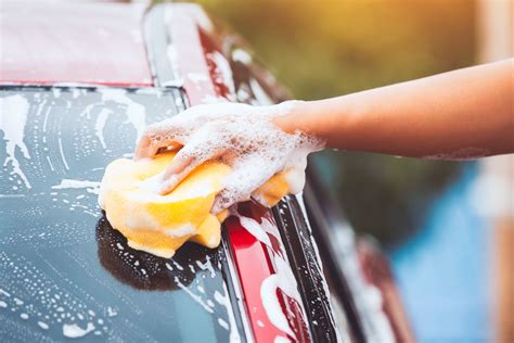 What Soap To Wash Car