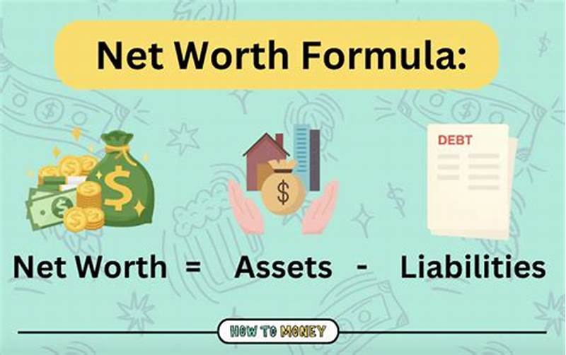 What To Include In Net Worth Calculation