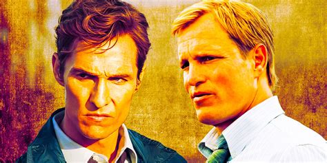 What True Detective did rust