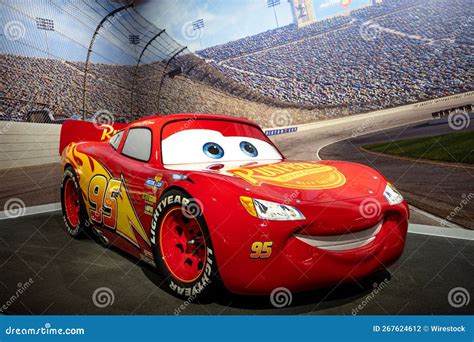 What Type Car Is Lightning Mcqueen