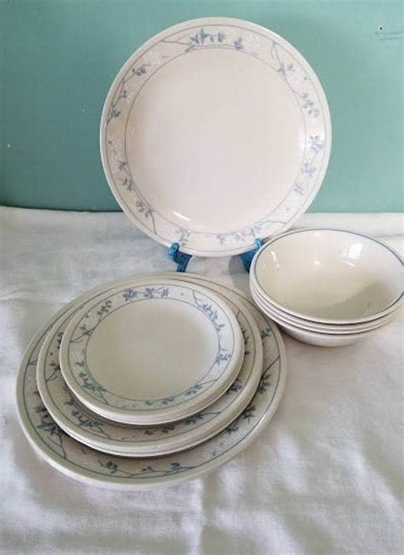 What Was The First Corelle Pattern