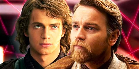 What archetype is Anakin Skywalker