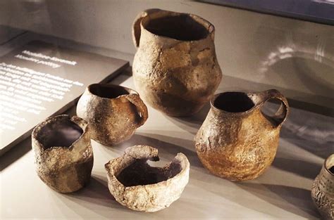 What are 3 examples of artifacts