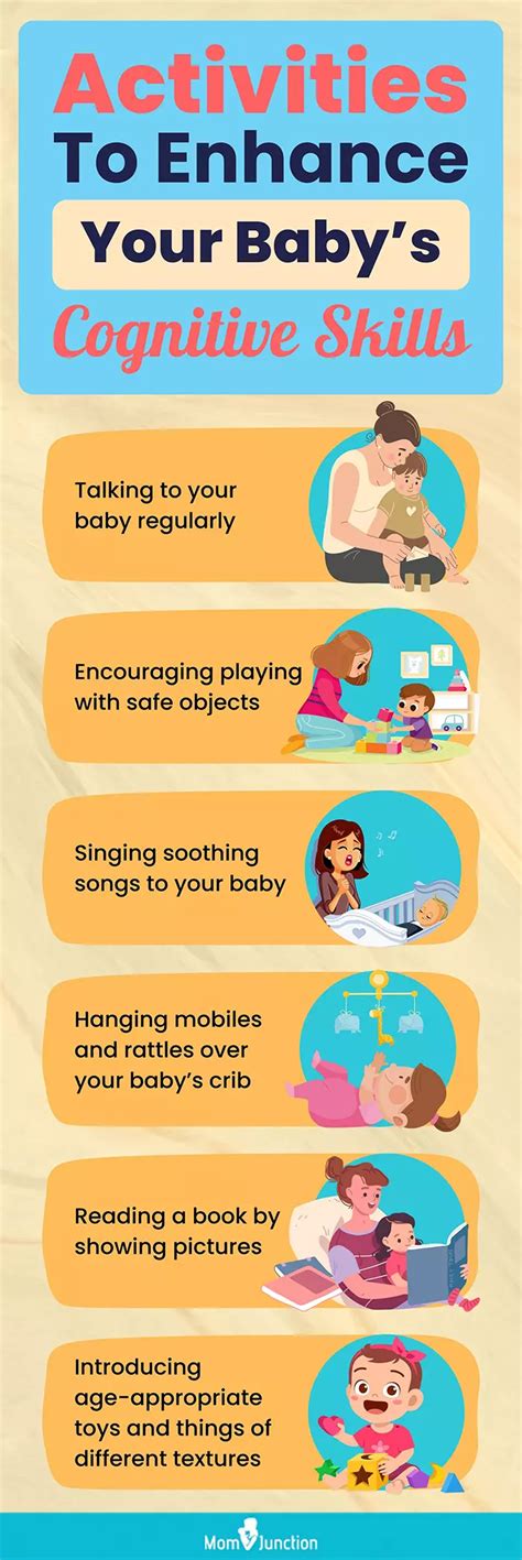 What are cognitive skills for infants