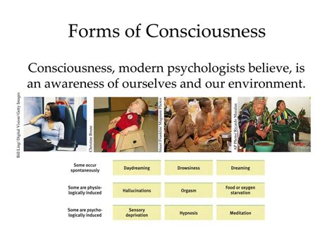 What are examples of conscience