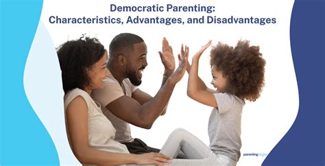What are examples of democratic parenting