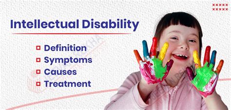 What are examples of intellectual disabilities