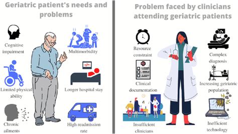 What are geriatric problems