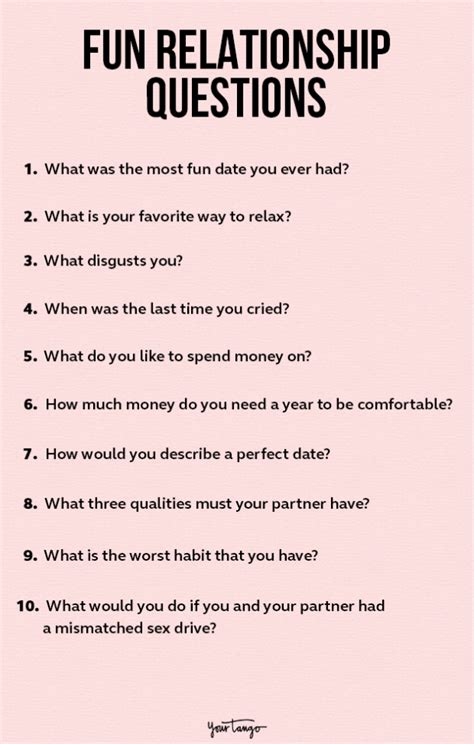 What are good questions to ask couples