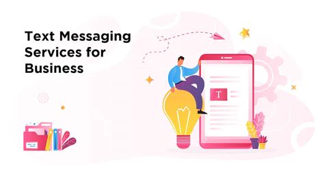 What are messaging services