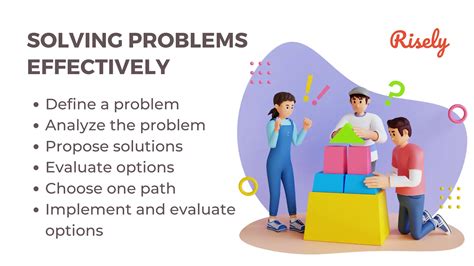 What are problem solving situations
