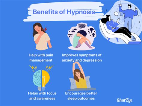 What are some examples of effective uses of hypnosis