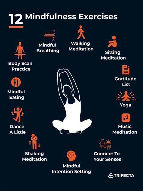What are some mindfulness techniques