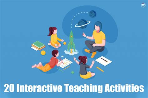 What are teaching activities