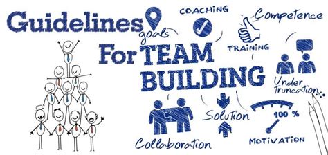 What are team guidelines