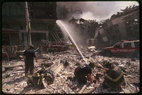 What are the 5 man made disasters