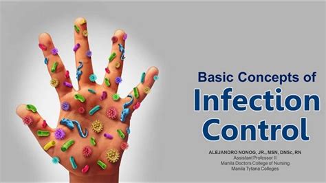What are the basic infection control