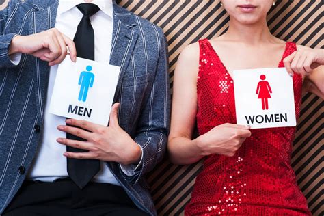 What are the causes of gender differences