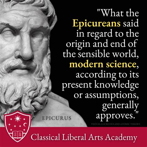 What are the main points of epicureanism