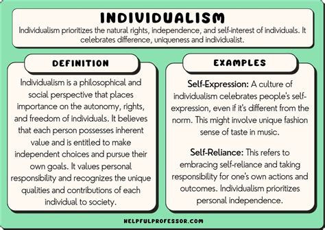 What are the negative effects of individualism