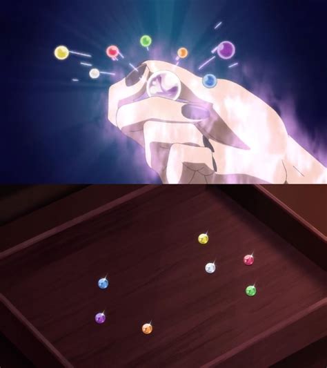 What are the pearls in Yashahime