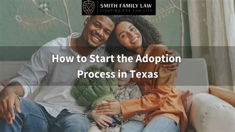 What are the requirements to adopt a child in Texas